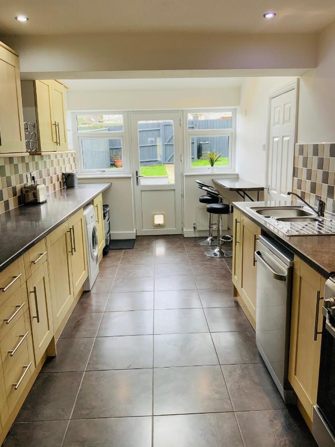 Furzy House Villa Haverfordwest Luaran gambar